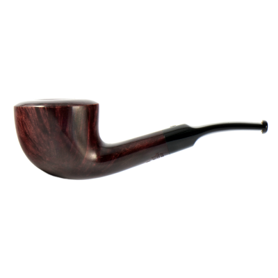 Трубка для табака Stanwell Featherweight Red Pol 200 без фильтра
