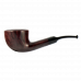 Трубка для табака Stanwell Featherweight Red Pol 200 без фильтра