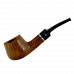 Трубка для табака Stanwell Amber Light Polished 11 фильтр 9 мм