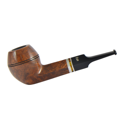 Трубка для табака Stanwell Trio 32 Pol без фильтра