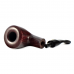 Трубка для табака Stanwell Featherweight Red Pol 200 без фильтра