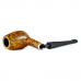 Трубка для табака Stanwell Amber Light Polished 141 без фильтра