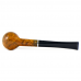 Трубка для табака Stanwell Amber Light Polished 141 без фильтра