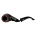 Трубка для табака Stanwell Featherweight SandBlast 123 без фильтра