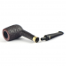 Трубка для табака Stanwell Sterling SandBlast 97 без фильтра