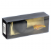 Трубка для табака Stanwell Shorty Dark Black Sand 185 фильтр 9 мм