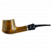Трубка для табака Stanwell Amber Light Polished 118 фильтр 9 мм
