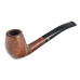 Трубка для табака Stanwell Royal Guard 139 Brown Pol без фильтра