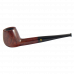 Трубка для табака Stanwell Featherweight Red Polished 239 без фильтра