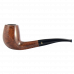Трубка для табака Stanwell Royal Guard 139 Brown Pol без фильтра