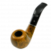 Трубка для табака Stanwell Amber Light Polished 15 фильтр 9 мм