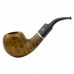 Трубка для табака Stanwell Amber Light Polished 15 фильтр 9 мм