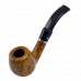 Трубка для табака Stanwell Amber Light Polished 84 фильтр 9 мм