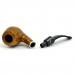 Трубка для табака Stanwell Amber Light Polished 84 фильтр 9 мм