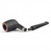 Трубка для табака Stanwell Trio SandBlast 52 без фильтра