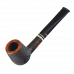 Трубка для табака Stanwell Trio SandBlast 52 без фильтра