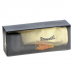 Трубка для табака Stanwell Shorty Dark Black Sand 88 фильтр 9 мм
