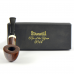 Трубка для табака Stanwell Pipe of the Year 2014 Brown Pol фильтр 9 мм