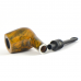 Трубка для табака Stanwell Amber Light Polished 13 фильтр 9 мм