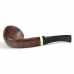 Трубка для табака Stanwell Pipe of the Year 2014 Brown Pol фильтр 9 мм