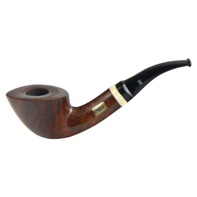 Трубка для табака Stanwell Pipe of the Year 2014 Brown Pol фильтр 9 мм