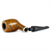 Трубка для табака Stanwell Amber Light Polished 88 фильтр 9 мм