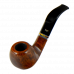 Трубка для табака Stanwell Trio 15 Pol фильтр 9 мм