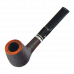 Трубка для табака Stanwell Trio SandBlast 53 без фильтра