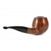 Трубка для табака Stanwell Royal Guard 182 Brown Pol фильтр 9 мм