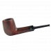 Трубка для табака Stanwell Silke Brun 13 Brown Mat фильтр 9 мм