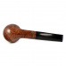 Трубка для табака Stanwell Royal Guard 182 Brown Pol фильтр 9 мм
