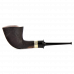 Трубка для табака Stanwell Pipe of the Year 2018 Black Sand без фильтра