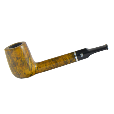 Трубка для табака Stanwell Amber Light Polished 98 без фильтра