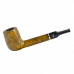 Трубка для табака Stanwell Amber Light Polished 98 без фильтра