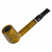 Трубка для табака Stanwell Amber Light Polished 98 без фильтра
