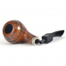 Трубка для табака Stanwell Trio 191 Pol без фильтра