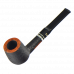 Трубка для табака Stanwell Trio SandBlast 54 без фильтра