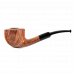 Трубка для табака Stanwell Flame Grain 86 без фильтра