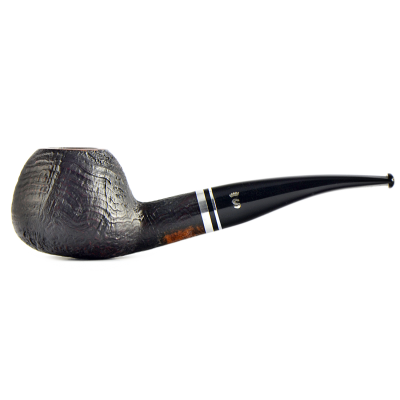 Трубка для табака Stanwell Trio SandBlast 109 фильтр 9 мм