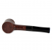 Трубка для табака Stanwell Silke Brun 207 Brown Mat фильтр 9 мм