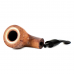 Трубка для табака Stanwell Flame Grain 86 без фильтра