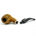 Трубка для табака Stanwell Amber Light Polished 232 фильтр 9 мм