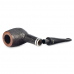 Трубка для табака Stanwell Trio SandBlast 88 фильтр 9 мм