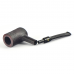 Трубка для табака Stanwell Featherweight SandBlast 245 без фильтра