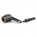 Трубка для табака Stanwell Trio SandBlast 97 без фильтра