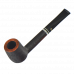 Трубка для табака Stanwell Trio SandBlast 97 без фильтра