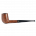 Трубка для табака Stanwell Royal Guard 107 Brown Pol без фильтра