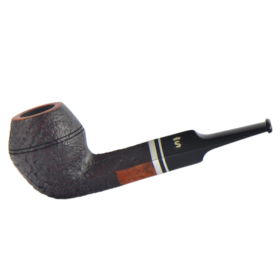 Трубка для табака Stanwell Trio SandBlast 32 без фильтра