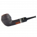 Трубка для табака Stanwell Trio SandBlast 32 без фильтра