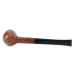 Трубка для табака Stanwell Royal Guard 107 Brown Pol без фильтра